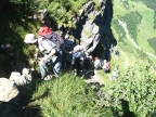 Sur les traces des dinosaures - trekking entre Chamonix et Champéry