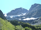 Sur les traces des dinosaures - trekking entre Chamonix et Champéry