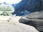 Sur les traces des dinosaures - trekking entre Chamonix et Champéry