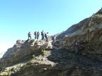 Sur les traces des dinosaures - trekking entre Chamonix et Champéry