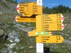 Sur les traces des dinosaures - trekking entre Chamonix et Champéry