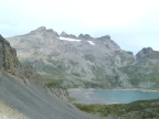 Sur les traces des dinosaures - trekking entre Chamonix et Champéry
