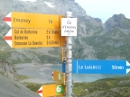 Sur les traces des dinosaures - trekking entre Chamonix et Champéry