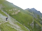 Sur les traces des dinosaures - trekking entre Chamonix et Champéry