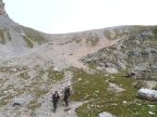 Sur les traces des dinosaures - trekking entre Chamonix et Champéry