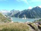 Sur les traces des dinosaures - trekking entre Chamonix et Champéry