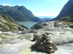 Sur les traces des dinosaures - trekking entre Chamonix et Champéry