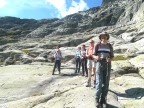 Sur les traces des dinosaures - trekking entre Chamonix et Champéry