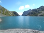 Sur les traces des dinosaures - trekking entre Chamonix et Champéry