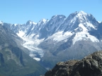 Sur les traces des dinosaures - trekking entre Chamonix et Champéry