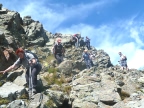 Sur les traces des dinosaures - trekking entre Chamonix et Champéry