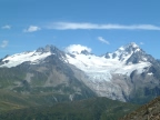 Sur les traces des dinosaures - trekking entre Chamonix et Champéry