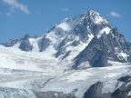 Sur les traces des dinosaures - trekking entre Chamonix et Champéry