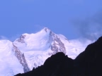 Sur les traces des dinosaures - trekking entre Chamonix et Champéry