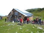 Sur les traces des dinosaures - trekking entre Chamonix et Champéry