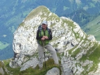Sur les traces des dinosaures - trekking entre Chamonix et Champéry