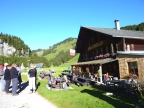 Sur les traces des dinosaures - trekking entre Chamonix et Champéry
