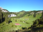 Sur les traces des dinosaures - trekking entre Chamonix et Champéry