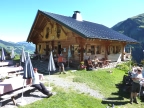 Sur les traces des dinosaures - trekking entre Chamonix et Champéry