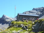 Sur les traces des dinosaures - trekking entre Chamonix et Champéry