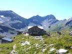Sur les traces des dinosaures - trekking entre Chamonix et Champéry
