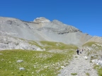 Sur les traces des dinosaures - trekking entre Chamonix et Champéry