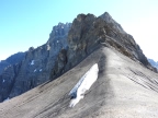 Sur les traces des dinosaures - trekking entre Chamonix et Champéry