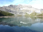 Sur les traces des dinosaures - trekking entre Chamonix et Champéry