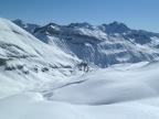 photo col de la Cicle et des Chasseurs