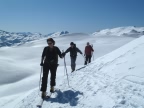 photo col de la Cicle et des Chasseurs