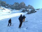 photo col de la Cicle et des Chasseurs