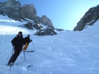 photo col de la Cicle et des Chasseurs