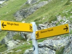 Wandern und Aostatal geniessen im Gran Paradiso Gebiet mit www.alta-via.de