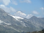  Mont Blanc depuis le col Fenêtre 