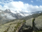 Montagnes du Valnontey