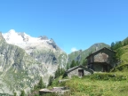 Mont-Blanc Rundweg mit Alta-Via