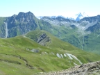 Mont-Blanc Rundweg mit Alta-Via