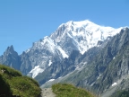 Mont-Blanc Rundweg mit Alta-Via