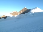 Mont-Rose Zumstein 4563 m