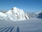 Mont-Rose Zumstein 4563 m