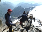 Mont-Rose Zumstein 4563 m