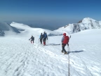 Mont-Rose Zumstein 4563 m