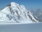 Mont-Rose Zumstein 4563 m