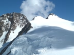 Mont-Rose Zumstein 4563 m