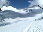 Mont-Rose Zumstein 4563 m
