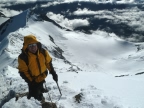 Ascension du Nadelhorn - 4327 m