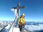Nadelhorn Saas Fee