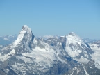 Ascension du Nadelhorn - 4327 m