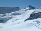 Photos de raids à ski en Oberland Bernois
