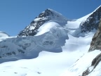 Photos de raids à ski en Oberland Bernois
